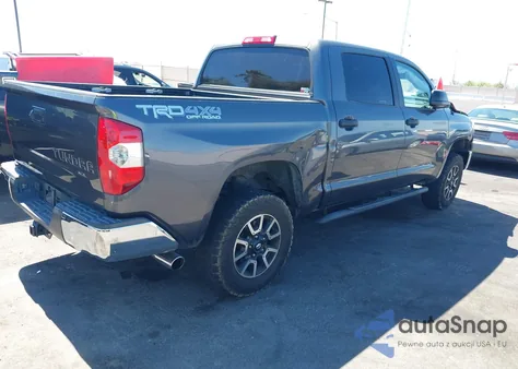 2014 Toyota Tundra Sr5 5.7L V8 из США, поврежденный, VIN 5TFDY5F11EX348945